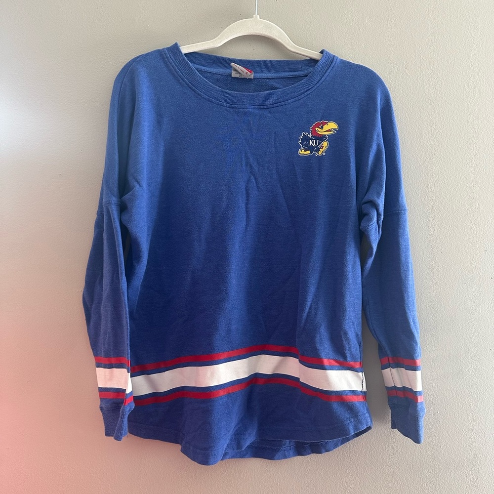 Kansas Jayhawks Shirt